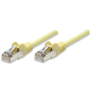 Cat5e Netzwerk Patchkabel, geschirmt