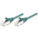 Cat5e Netzwerk Patchkabel, geschirmt