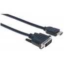 HDMI auf DVI-Kabel