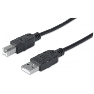 Hi-Speed USB B Anschlusskabel