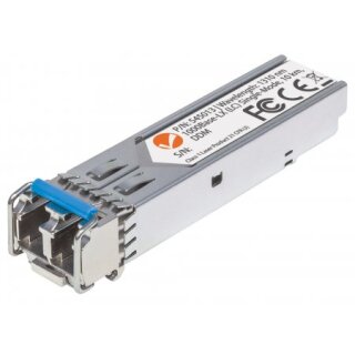 Gigabit SFP Mini-GBIC Transceiver für LWL-Kabel