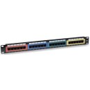 24-Port Cat5e Patchpanel