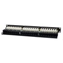 48-Port Cat5e Patchpanel, geschirmt