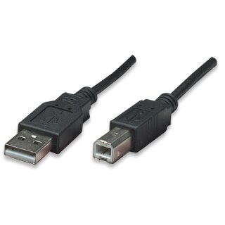 Hi-Speed USB B Anschlusskabel