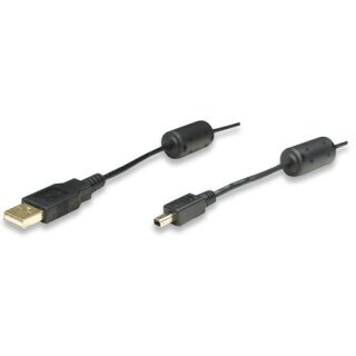 Hi-Speed USB 2.0 Anschlußkabel