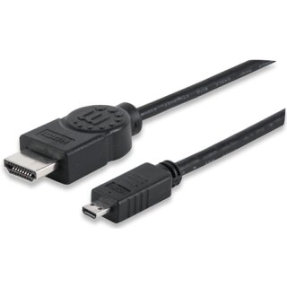 High Speed HDMI-Kabel mit Ethernet-Kanal