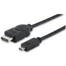 High Speed HDMI-Kabel mit Ethernet-Kanal