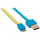 Hi-Speed Flachbandkabel Micro-B USB