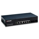 Fast Ethernet Web-Smart Switch