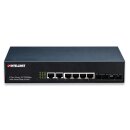 Fast Ethernet Web-Smart Switch