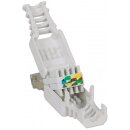 Werkzeugloser RJ45-Stecker