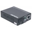 Fast Ethernet WDM bidirektionaler Singlemode Medienkonverter