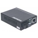 Fast Ethernet WDM bidirektionaler Singlemode Medienkonverter