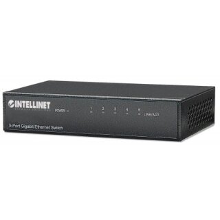 5-Port Gigabit Ethernet Switch