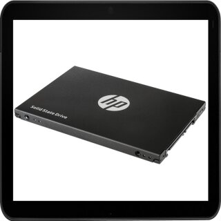 HP SSD S700 FESTPLATTE INTERN 250GB 2LU79AA#ABB M.2 L: 560MB/S S: 512MB/S