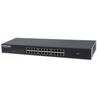 24-Port Gigabit Ethernet Switch