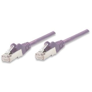 Cat5e Netzwerk Patchkabel, geschirmt