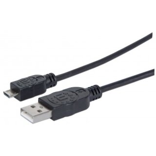 Hi-Speed USB Micro-B Anschlusskabel