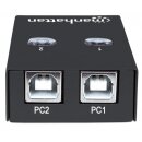 2-Port USB 2.0-Umschalter