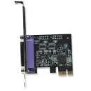 Parallele PCI Express Karte