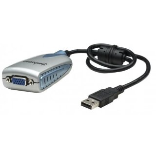 Hi-Speed USB 2.0 SVGA Konverter