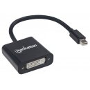 Passiver Mini-DisplayPort auf DVI-I-Adapter