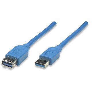 USB 3.0 Verlängerungskabel