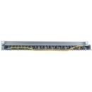 24-Port Cat6 Patchpanel, geschirmt