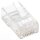 100er Pack Cat5e RJ45 Modularstecker