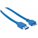 SuperSpeed USB Micro-B Anschlusskabel