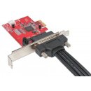 Serielle PCI Express Karte