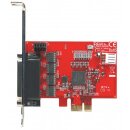 Serielle PCI Express Karte