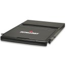 8-Port 19" KVM-Switch mit Konsole