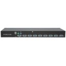 8-Port Rackmount KVM Switch