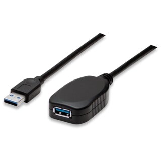 SuperSpeed USB 3.0 Repeater Kabel