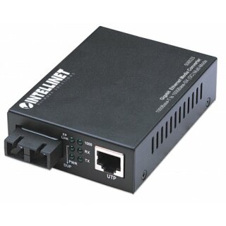 Gigabit Ethernet Medienkonverter