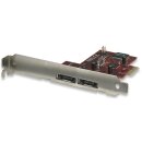 SATA 3 Gbit/s RAID PCI Express Karte