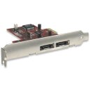 SATA 3 Gbit/s RAID PCI Express Karte