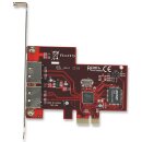 SATA 3 Gbit/s RAID PCI Express Karte