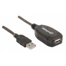 Hi-Speed USB 2.0 Repeater Kabel