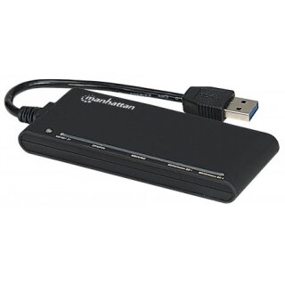 Multi-Card Reader/Writer