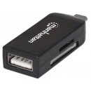 imPORT Link: USB OTG Hub / Card Reader