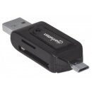 imPORT Reader: USB 2.0 / USB OTG Card Reader