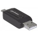 imPORT Reader: USB 2.0 / USB OTG Card Reader