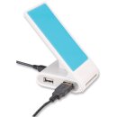 Hi-Speed USB 2.0 Hub mit Handyhalterung