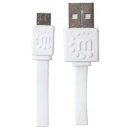 Flaches Micro-USB-Kabel