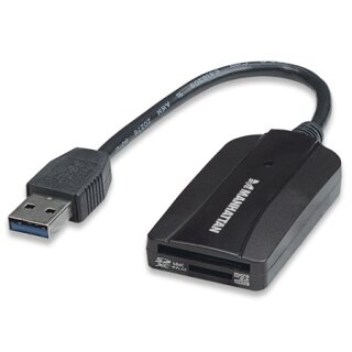 USB 3.0 Multi-Card Reader/Writer