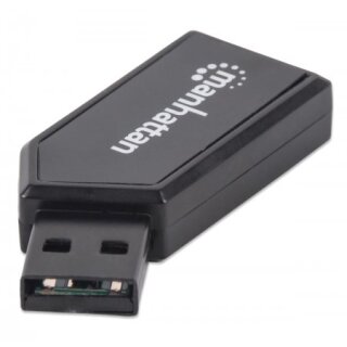 Mini USB 2.0 Multi-Card Reader/Writer