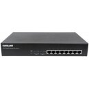 8-Port Gigabit Ethernet PoE+ Switch