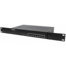 8-Port Gigabit Ethernet PoE+ Switch